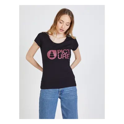 Black Women's T-Shirt Picture - Women