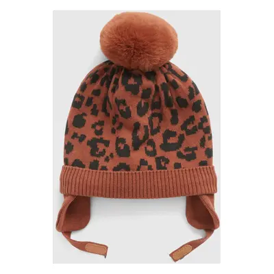 GAP Baby Cap Leopard - Girls