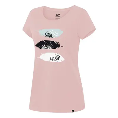 Pink Women's T-Shirt Hannah