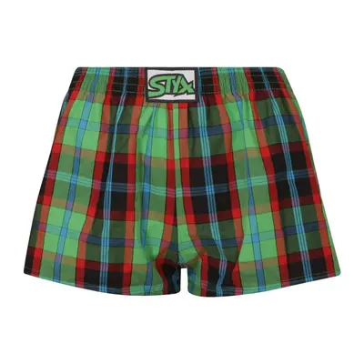 Styx classic rubber multicolored children's briefs