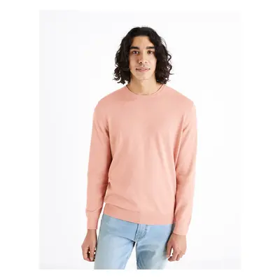 Celio Decoton Smooth Sweater - Men