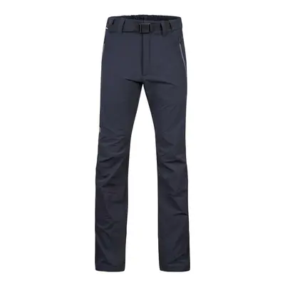 Men's softshell pants Hannah GARWYN anthracite II