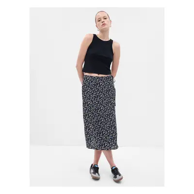 GAP Floral midi skirt - Ladies