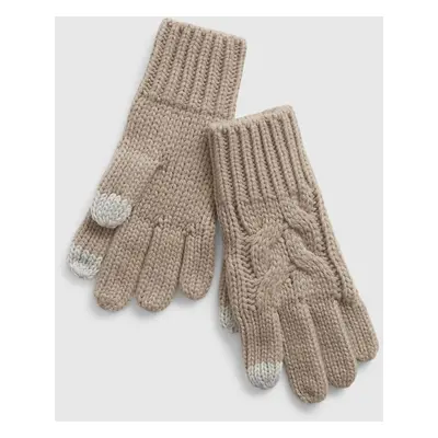 GAP Kids Knitted Gloves - Girls