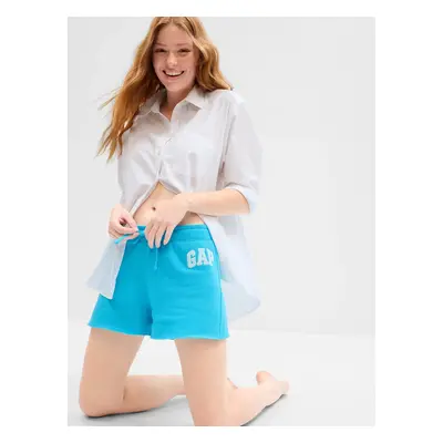 GAP Tracksuit Shorts with logo - Women