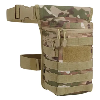 Side kick bag No.2 tactical camouflage