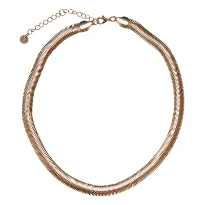 Big Pluto Basic Necklace - Gold