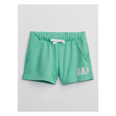 GAP Kids Shorts with logo - Girls