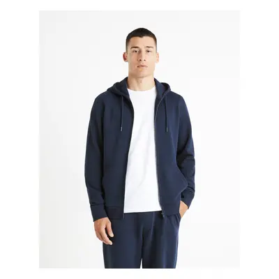 Celio Hoodie Fethree - Men's