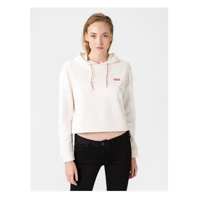 Vans Junior Beige Womens Sweatshirt - Women