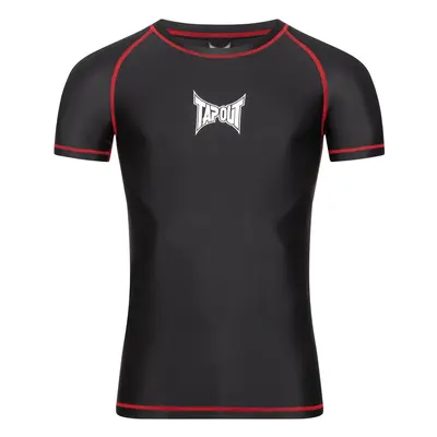 Tapout Men's short sleeve functional shirt slim fit