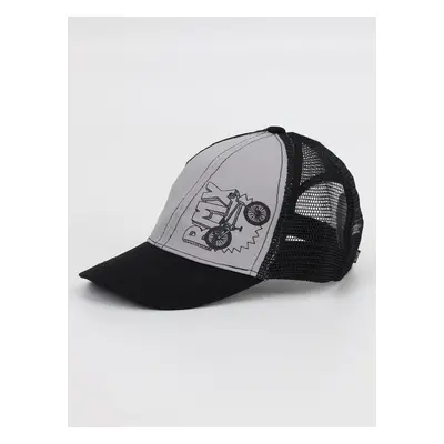 Yoclub Kids's Boys' Baseball Cap CZD-0676C-A100