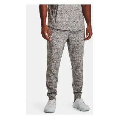 Under Armour Sweatpants UA Rival Terry Jogger-WHT - Mens