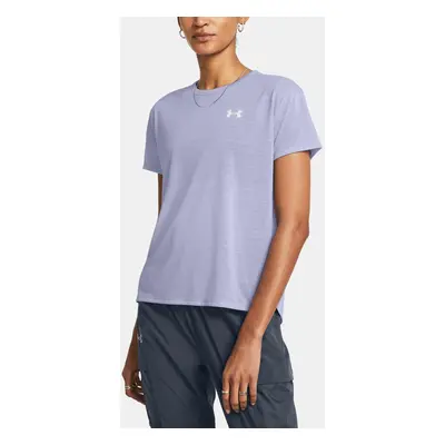 Under Armour T-Shirt UA Trail Run SS-PPL - Women