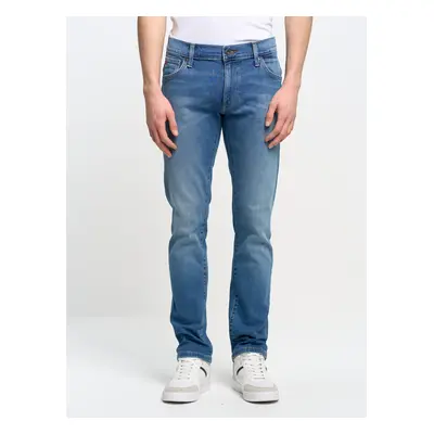 Big Star Man's Slim Trousers Denim-432