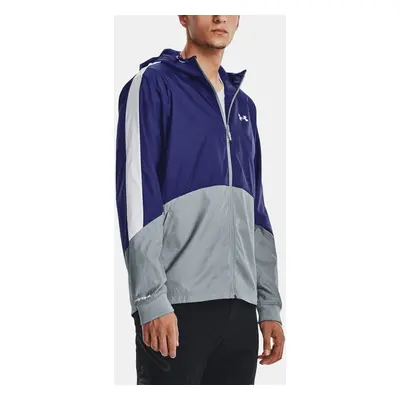 Under Armour Jacket UA Legacy Windbreaker-BLU - Men