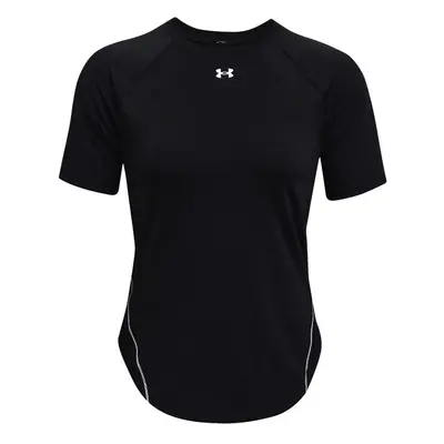 Women's T-shirt Under Armour Coolswitch SS-BLK