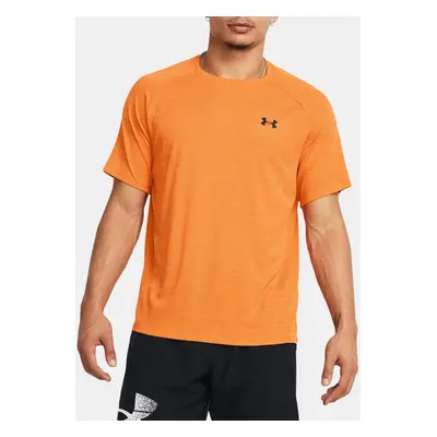 Under Armour UA Tech Textured T-Shirt SS-ORG - Men's