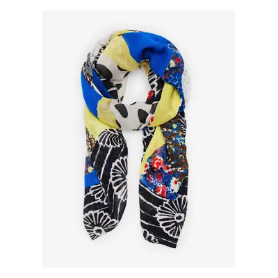 Women's patterned scarf Desigual - Women's