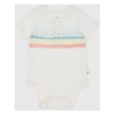 GAP Baby cotton body - Boys