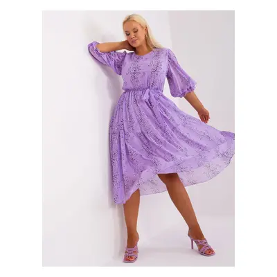 Dress-LK-SK-509344.37-Light Purple