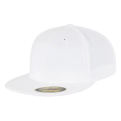 Premium Fitted White