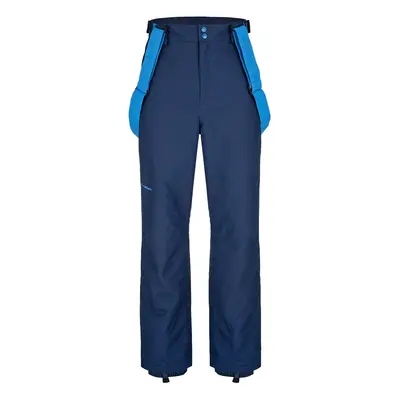 Men's ski pants LOAP LAWIKO Blue