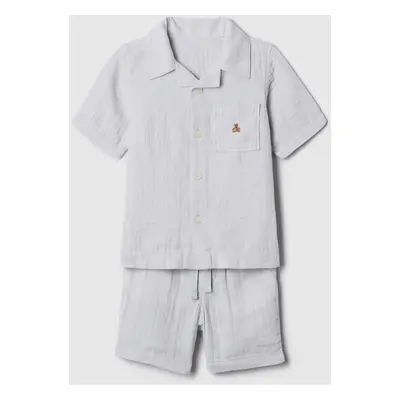 GAP Muslin Pajamas for Kids - Boys