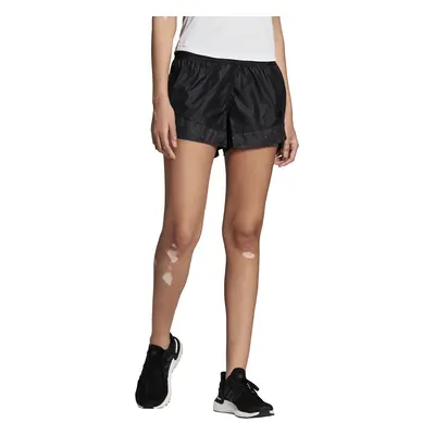 adidas Run Women's Fast Radically Reflective Running Black Shorts