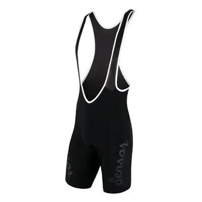 Men's Cycling Shorts Sensor Cyklo Classic Bibshort Black