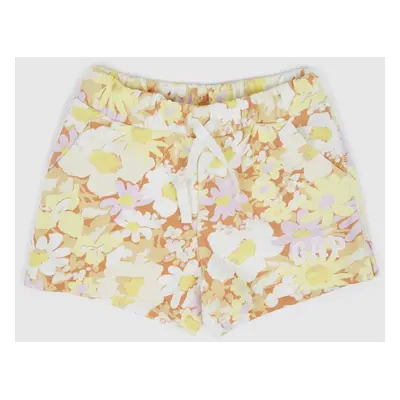 GAP Kids Floral Shorts - Girls