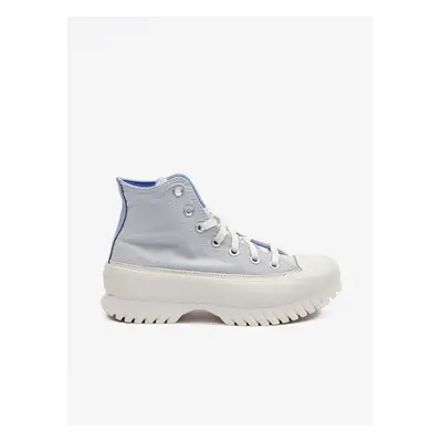 Light blue Converse Chuck Taylor All Ankle Sneakers - Ladies