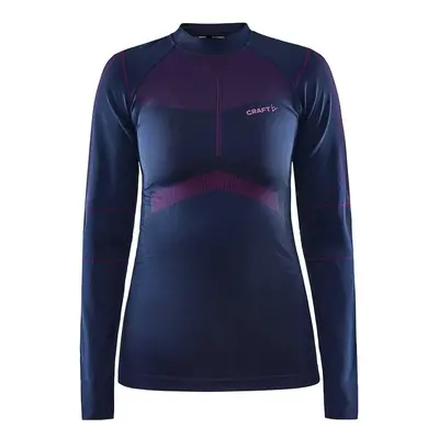 Women's T-shirt Craft Active Intensity LS Blue