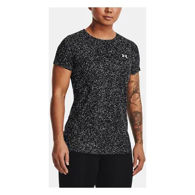 Under Armour T-Shirt Tech Nova SSC-BLK - Women