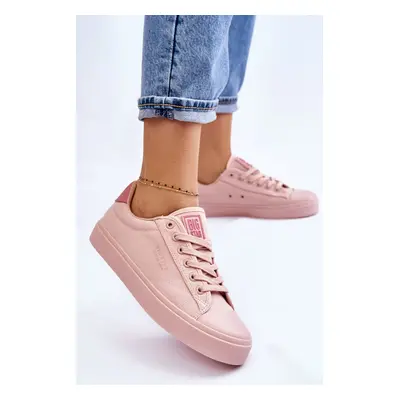 BIG STAR SHOES Classic Low Sneakers Big Star