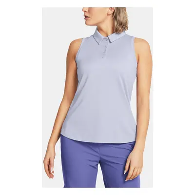 Under Armour Tank Top UA Playoff SL Polo-PPL - Women