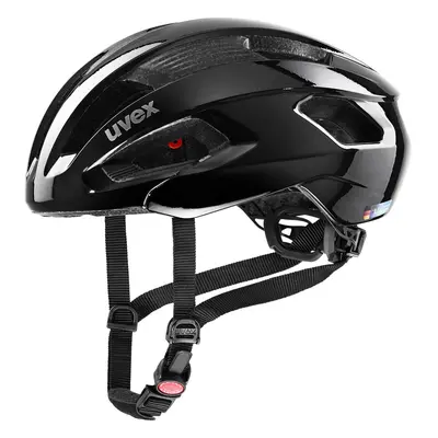 Uvex Rise bicycle helmet black