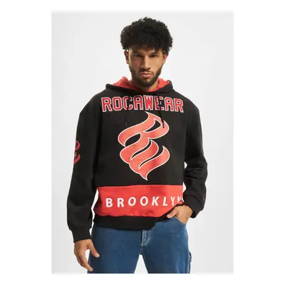 Rocawear Woodpoint Hoody Black