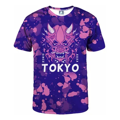 Aloha From Deer Unisex's Tokyo Oni T-Shirt TSH AFD936