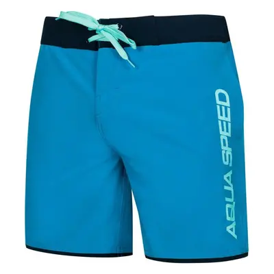 AQUA SPEED Man's Swimming Shorts Evan