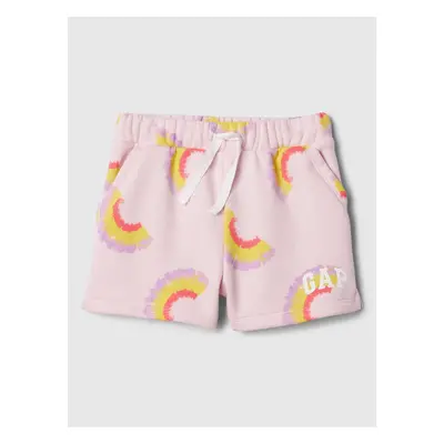 GAP Kids' Patterned Shorts - Girls