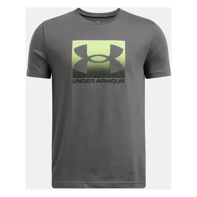 Under Armour Boys' T-shirt UA B BOXED SPORTS UPDATE SS - Boys