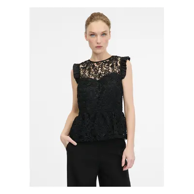 Black women's blouse ORSAY - Women's