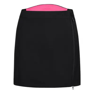 Women's winter skirt LOAP URKISS Black