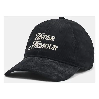 Under Armour Unisex Cap Sportstyle Corduroy ADJ - unisex