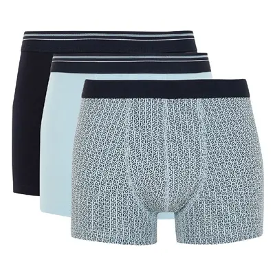 DEFACTO Regular Fit 3-Piece Boxer