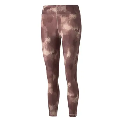 Puma Studio Your Move AOP Tight Rose Quartz Women's Leggings