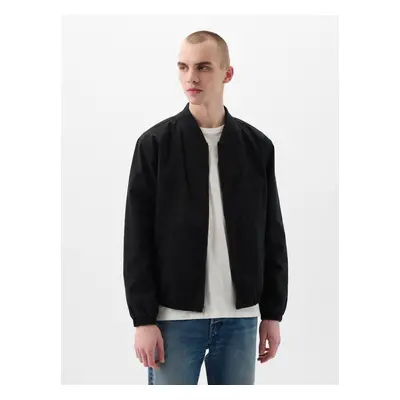 GAP Logo Bomber Jacket - Men's