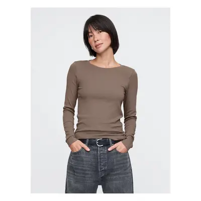 GAP Long Sleeve T-Shirt - Women