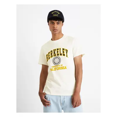 Celio T-Shirt Berkeley University - Men